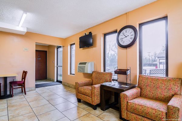 Hotel Econo Lodge Hutchinson